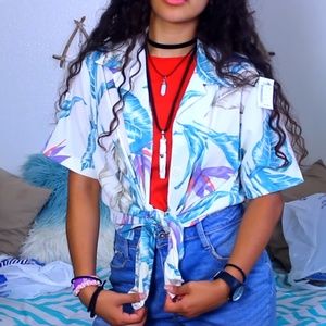 vintage hawaiian shirt